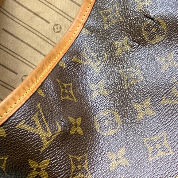 👛 X Pic - Louis Vuitton Delightful GM - Picture 14 of 17